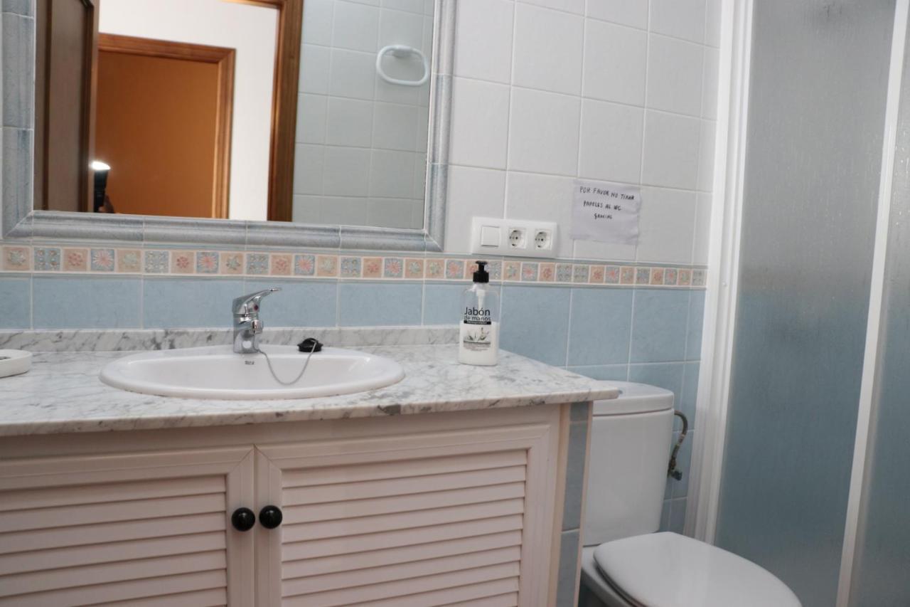 Apartamento Loyola Конил-де-ла-Фронтера Екстериор снимка