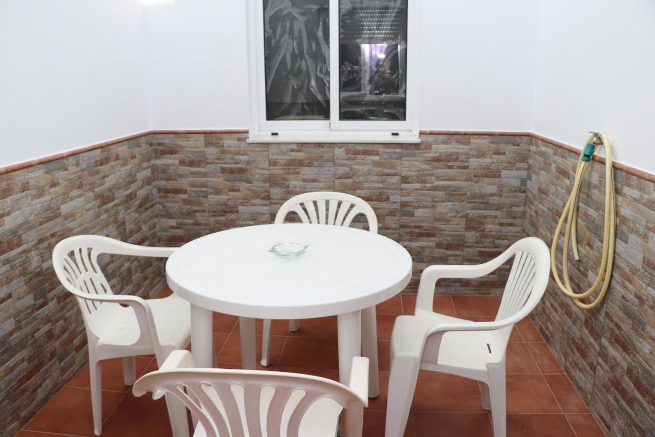 Apartamento Loyola Конил-де-ла-Фронтера Екстериор снимка