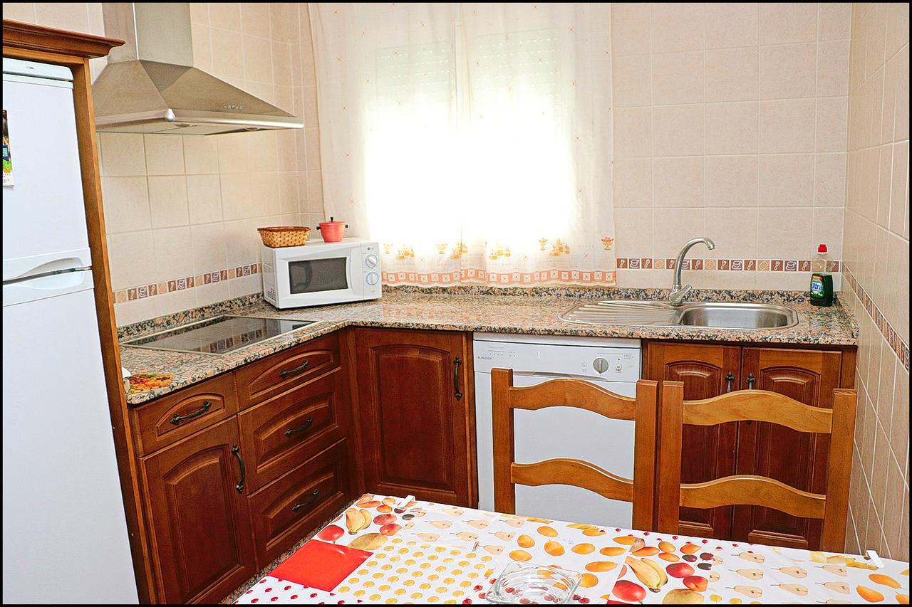 Apartamento Loyola Конил-де-ла-Фронтера Екстериор снимка