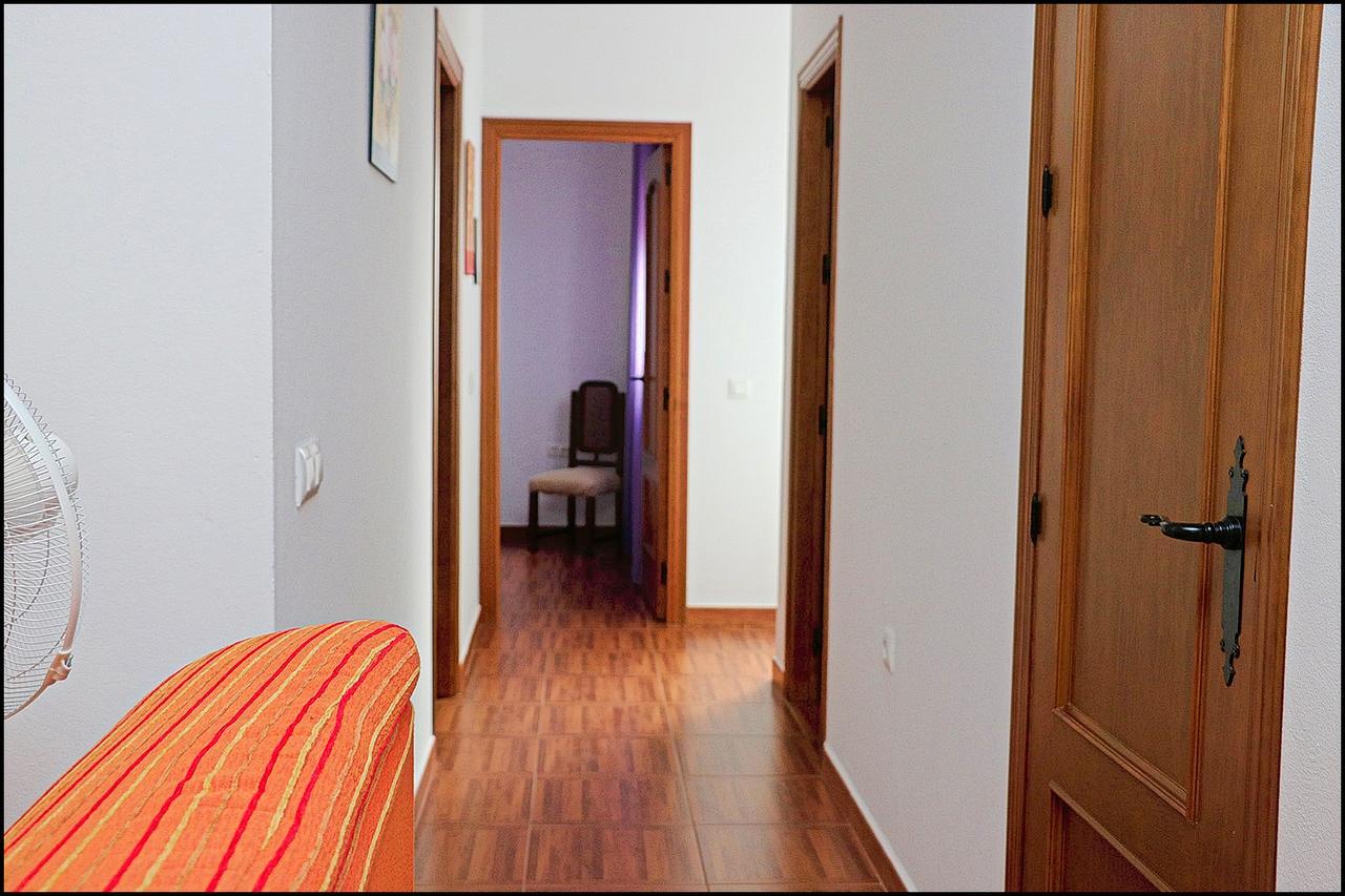 Apartamento Loyola Конил-де-ла-Фронтера Екстериор снимка