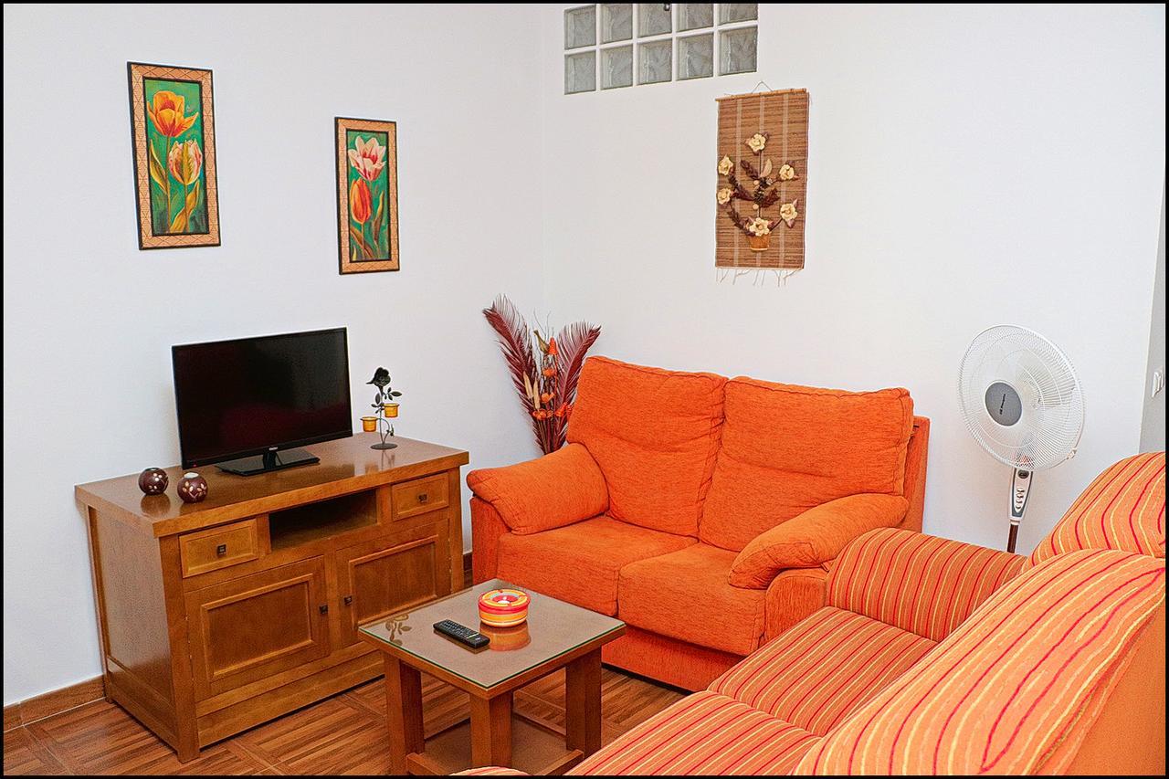 Apartamento Loyola Конил-де-ла-Фронтера Екстериор снимка