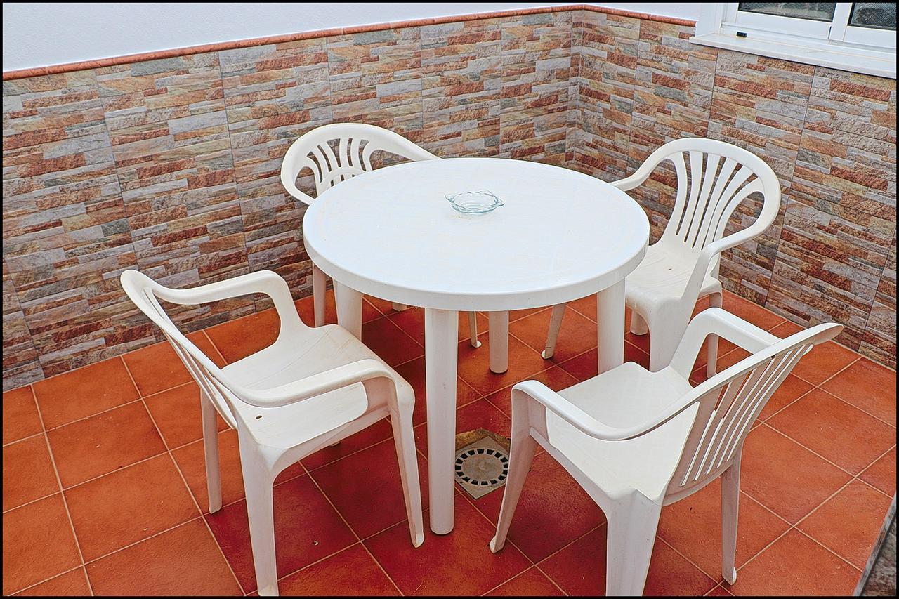 Apartamento Loyola Конил-де-ла-Фронтера Екстериор снимка